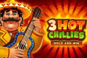 3 Hot Chillies
